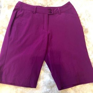 Callaway Ladies Golf Shorts